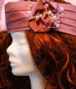 Turbante para fiesta | AJ+B