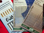 Agujas manualidades | AJ+B